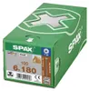 SPAX® 0251010601805 SPAX® Holzbauschrauben T30 Tellerkopf Vista previa de la imagen del producto 5