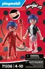 PLAYMOBIL PLAYMOBIL 71336 Miraculous: Marinette & Ladybug Podgląd zdjęcia produktu 4