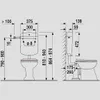 SANIT 91.A04.01..0099 Spülkasten bonito duo (6-9L) Produktbild-Vorschau 1