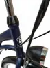Rower Dallas City 28" 7spd - granatowy Podgląd zdjęcia produktu 7