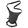 Qbag Gamba/cintura/posteriore/tankbag 01 Nero Taglia unica Anteprima dell’immagine prodotto 2
