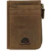 Greenburry Vintage original Karten RV-Münzbörse brown Produktbild-Vorschau 12