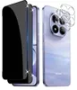 2X Schutzglas für Xiaomi Redmi Note 15 Pro 5G Sichtschutz Produktbild-Vorschau 1