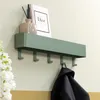 Hakenleiste Garderobenhaken DAX PLAY 5 Dusty Green, Spinder Produktbild-Vorschau 5