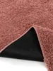 benuta Teppich Wohnzimmer Soho Rosa 200x290 cm Produktbild-Vorschau 4