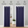 tinycurtains Türvorhang 210x150cm mit Teleskopstange Produktbild-Vorschau 8