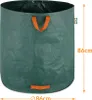 Gardebruk 2x Sacs de jardin 500L 50 kg sac de déchets Voir les images du produit 3