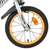 Vélo enfant Volare Rocky - Garçons - 14 pouces - Gris Voir les images du produit 7