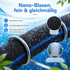 Teich Belüftungssystem 35cm Edelstahl Luftsprudler Ring, Produktbild-Vorschau 3