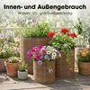 Mica Decorations Cesena Pot de fleurs – Lot de 3 – Pot pour Voir les images du produit 5