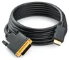 deleyCON 2m HDMI zu DVI Kabel DVI-D DVI-I High Speed 1080p Produktbild-Vorschau 4