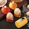 Eierschalen-Trenner 2er Set - Manueller Eieröffner für rohe Produktbild-Vorschau 1