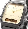 CASIO Vintage AQ-230GG-9A Uni Uhr in Box Produktbild-Vorschau 2