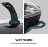 Klarstein Szechuan, hot pot (5L) a gril, 1350 W/Ø 38 cm, Náhled obrázku produktu 8