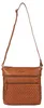 Benthill Echt Leder Umhängetasche | Damen Schultertasche Produktbild-Vorschau 6
