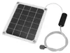Solární provzdušňovač do jezírka, vodotěsný, 20 W, tichá Náhled obrázku produktu 6