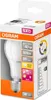 Osram LED Birnenform A60 6W = 40W E27 matt 470lm warmweiß Produktbild-Vorschau 5