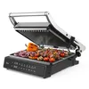 Olvy Kontaktgrill, 2000W, Elektrogrill Sandwichmaker, 5 Produktbild-Vorschau 1