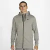 Nike M Nk Thrma Hd Fz Dk Grey Heather/Black S Produktbild-Vorschau 3