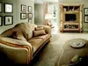 Sofagarnitur Sofa Couch 3 + 2 Wohnzimmer Designer Möbel Produktbild-Vorschau 3