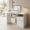 Bureau compact 100 x 50 cm | Bureau d'ordinateur et bureau Voir les images du produit 5
