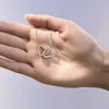 An meine Mama - Verbundene-Herzen-Halskette für Damen - Produktbild-Vorschau 3