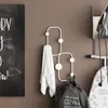 Wallity, Ladybug-B, Wandhaken aus Metall, Weiß, Produktbild-Vorschau 3