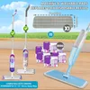 Sprühwischer Bodenwischer mit Wassertank 360 Grad Rotierend Produktbild-Vorschau 2
