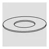 SANIT 02754000000 Dichtring 31x64x2,8 02.754.00..0000 Produktbild-Vorschau 3