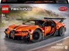 LEGO® Technic 42222 Bugatti Chiron Pur Sport Hypercar Voir les images du produit 19
