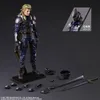 Square Enix - Final Fantasy VII Remake Play Arts Kai Action Produktbild-Vorschau 9