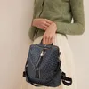 OKWISH Damen Rucksack aus Kunstleder mit Produktbild-Vorschau 11