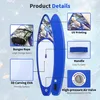 FunWater Stand up Paddle Board, SUP Board Set, Stand up Voir les images du produit 3