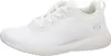 A side view of a white Skechers Bobs Squad sneaker. Náhled obrázku produktu