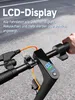 T6 (ABE) E‑Scooter für Erwachsene, 350 W, 20 km/h, 120 kg Produktbild-Vorschau 9