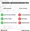ULROAD Trichter kompatibel mit Miele Twindos Produktbild-Vorschau 6
