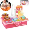 WOOPIE 2-in-1-Spülbecken für die Kinderküche, rosa Produktbild-Vorschau 1