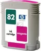 HP Tintenpatrone C4912A 82 69ml magenta Produktbild-Vorschau 5