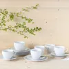 CreaTable, 21876, Valencia Weiss, Kaffeeservice 18-tlg, Náhľad obrázku produktu 9
