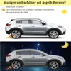 UISEBRT Univerzální parkovací drápek na kola imobilizér Náhled obrázku produktu 5