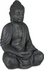 Relaxdays : statue de Bouddha assis, XL 70 cm, statue de Voir les images du produit 9