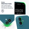 kwmobile Handyhülle für Apple iPhone 16 Hülle - gummierte Produktbild-Vorschau 3
