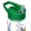 Borraccia per bambini dinosauro con cannuccia 550 ml Anteprima dell’immagine prodotto 6