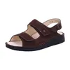 Finn Comfort Herren Sandale, braun(braun), Gr. 45 Produktbild-Vorschau 14