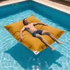 Custodia Pouf Gigante XXL 180x140cm Galleggiante Piscina - Anteprima dell’immagine prodotto 5
