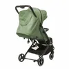 4Baby | Kočárek - Kočárek Buggy - Olivová - Zimní fusak s Náhled obrázku produktu 8