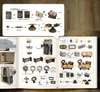 puzzle 3D, maison de bricolage, maison magique, Cutebee, Voir les images du produit 8