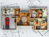 Sweet Home 3D Wohnungsplaner - mit zusätzlichen 1.100 3D Produktbild-Vorschau 4