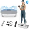 Plateforme Vibrante MERACH, 99 Niveaux, Bluetooth, Voir les images du produit 1