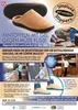 Stepluxe® Slippers - Slippers, Winter Hausschuh (2-tlg) Produktbild-Vorschau 10